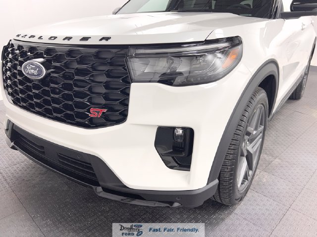 New 2026 Ford Explorer ST w/ Sun And Sound Package AWD/4WD image 14