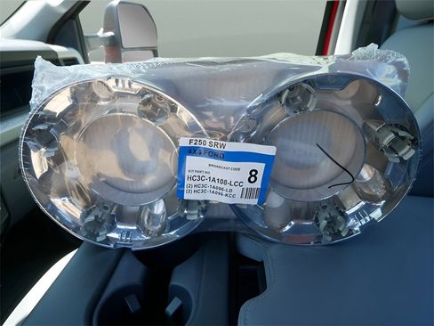 Used 2024 Ford F350 XL w/ Snow Plow Prep Package image 27