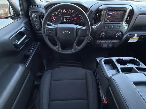 New 2026 Chevrolet Silverado 1500 Custom Trail Boss image 11