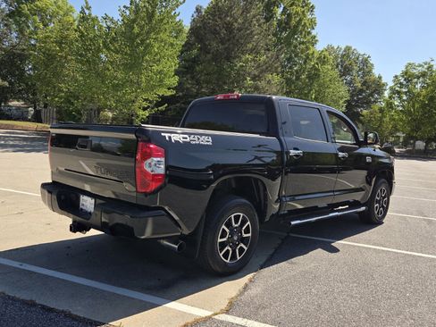 Used 2019 Toyota Tundra 1794 Edition image 4