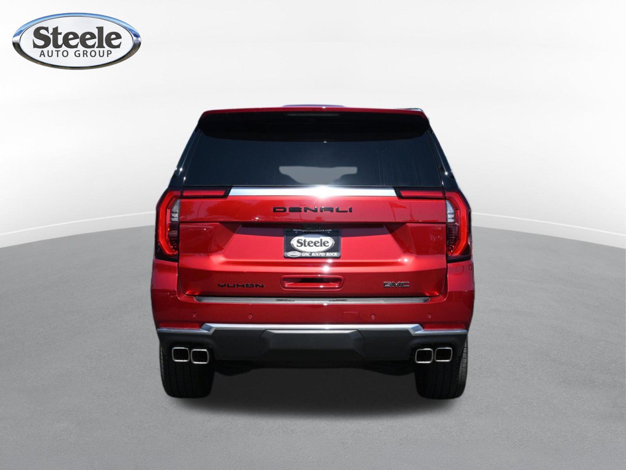 New 2026 GMC Yukon Denali w/ Denali Reserve Package AWD/4WD image 11