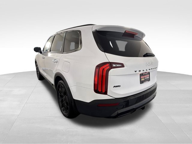 Used 2022 Kia Telluride SX w/ Nightfall Edition Package AWD/4WD image 7