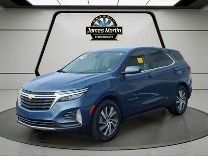 Certified 2024 Chevrolet Equinox LT w/ LPO, Floor Liner Package