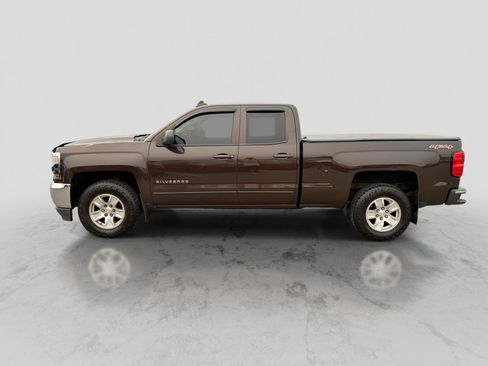 Used 2016 Chevrolet Silverado 1500 LT AWD/4WD image 3