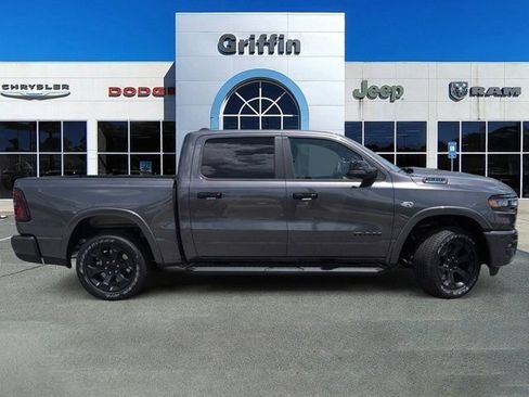New 2026 RAM 1500 Big Horn AWD/4WD image 3