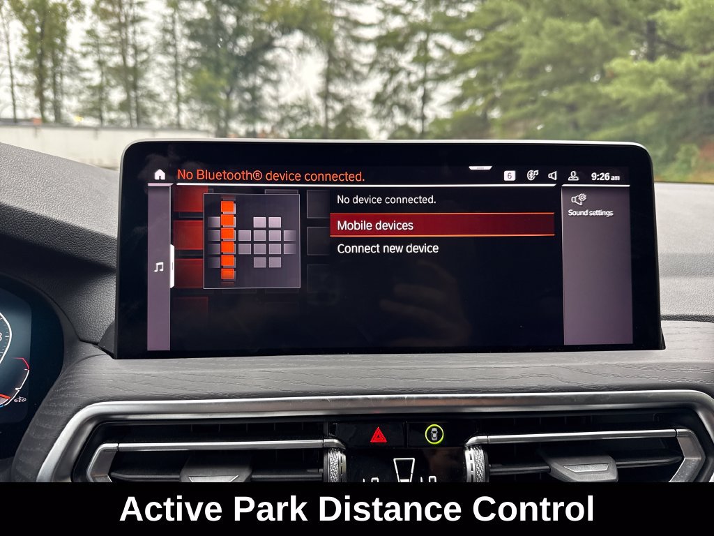 Used 2023 BMW X3 xDrive30i w/ Premium Package w/ZPA AWD/4WD image 18