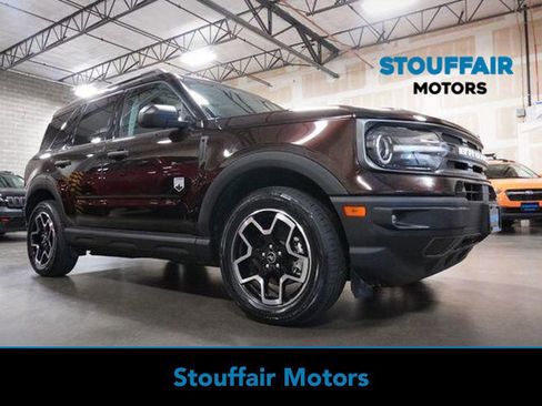 Used 2021 Ford Bronco Sport Big Bend w/ Big Bend Package AWD/4WD image 1