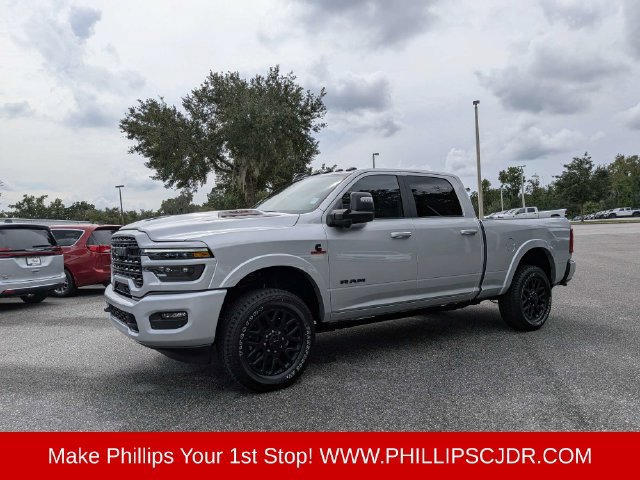 Certified 2026 RAM 2500 Limited AWD/4WD image 7