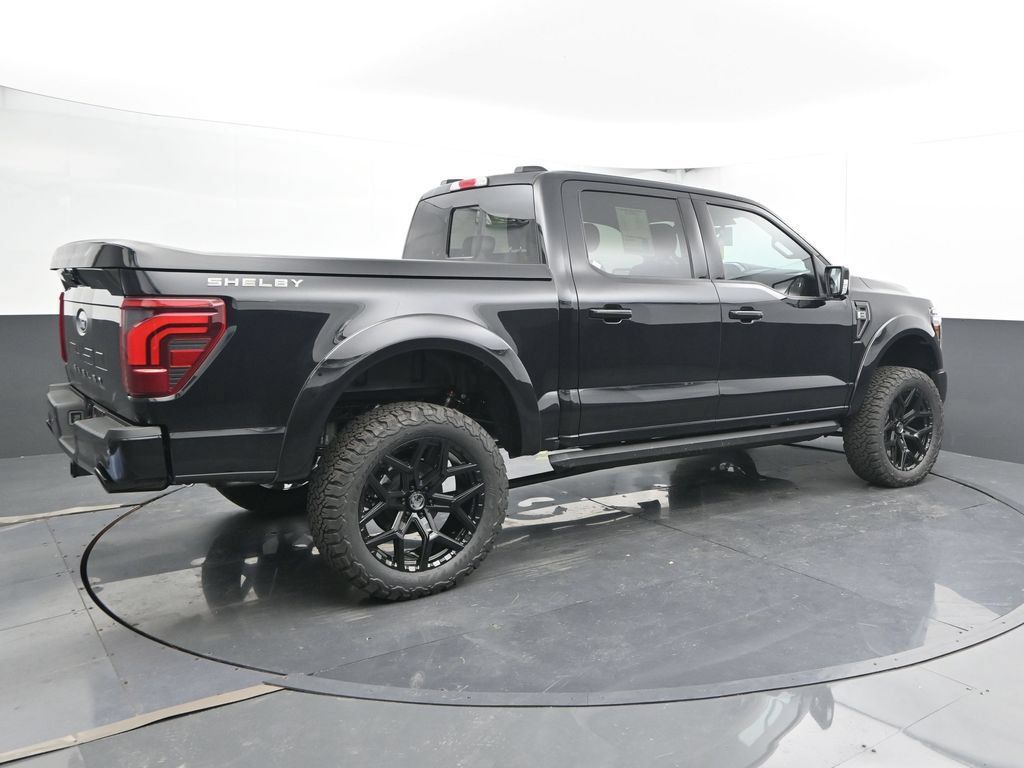 New 2025 Ford F150 Lariat w/ Equipment Group 502A High AWD/4WD image 2