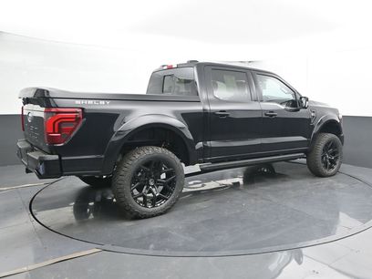 New 2025 Ford F150 Lariat w/ Equipment Group 502A High