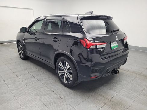 Used 2022 Mitsubishi Outlander Sport SE FWD image 5