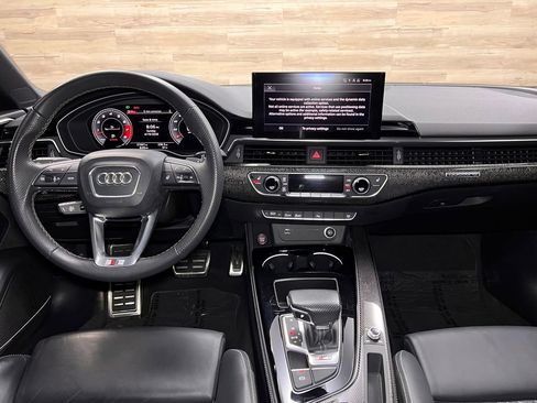 Used 2024 Audi S5 Premium Plus AWD/4WD image 2