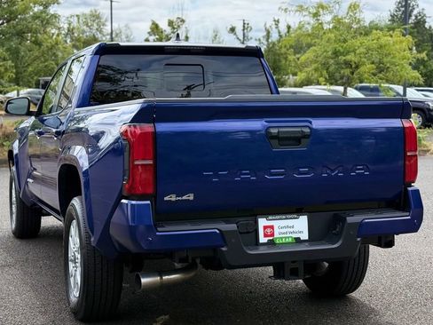 Certified 2025 Toyota Tacoma SR5 AWD/4WD image 3