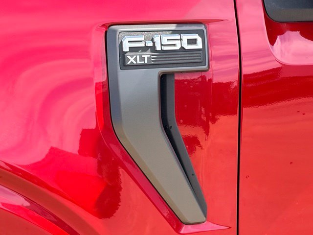 Used 2021 Ford F150 XLT w/ Equipment Group 302A High AWD/4WD image 11