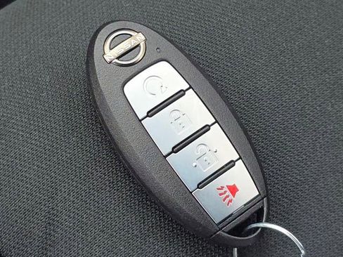 New 2026 Nissan Frontier PRO-4X image 28