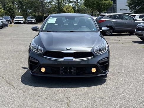 Used 2020 Kia Forte LXS FWD image 6
