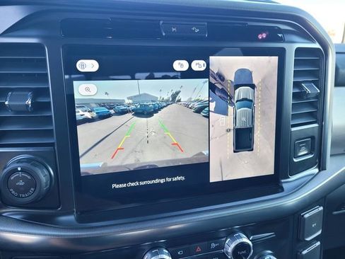 New 2025 Ford F150 Platinum w/ Equipment Group 702A High AWD/4WD image 14