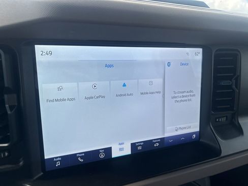 Used 2023 Ford Bronco Wildtrak AWD/4WD image 16