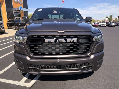 New 2026 RAM 1500 Big Horn image 16