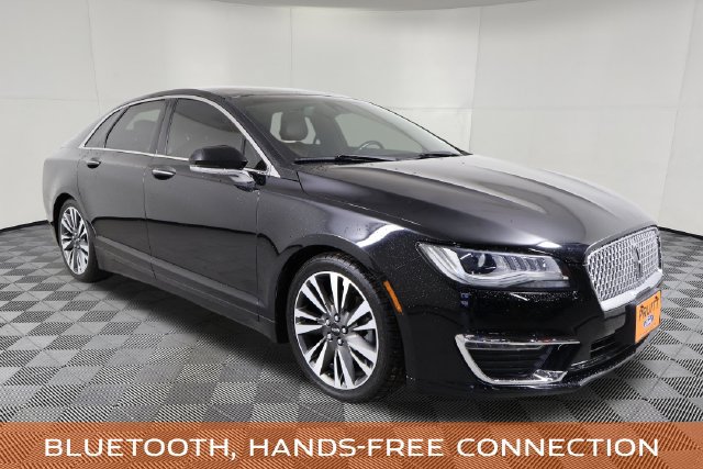 Used 2017 Lincoln MKZ Reserve w/ Climate Package FWD image 4