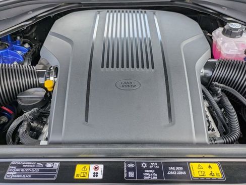 New 2025 Land Rover Range Rover Long Wheelbase Autobiography image 20