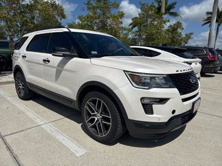 Used 2019 Ford Explorer Sport w/ Equipment Group 401A video 1