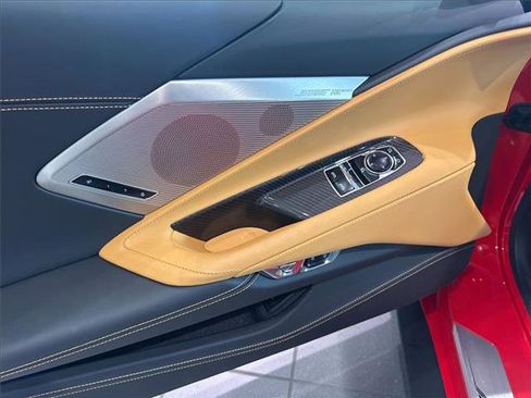 Used 2020 Chevrolet Corvette Stingray Premium Cpe w/ 3LT Preferred Equipment Group image 15