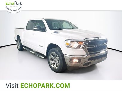 Used 2022 RAM 1500 Big Horn