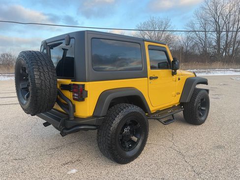Used 2011 Jeep Wrangler Sport image 72