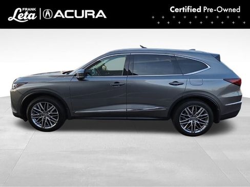 Certified 2024 Acura MDX SH-AWD w/ Advance Package image 3