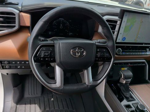 Used 2022 Toyota Tundra 1794 Edition AWD/4WD image 18