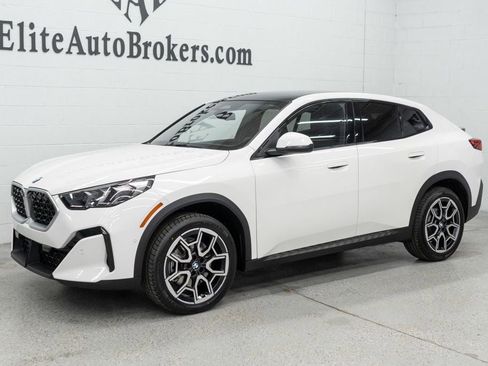 Used 2025 BMW X2 xDrive28i image 34