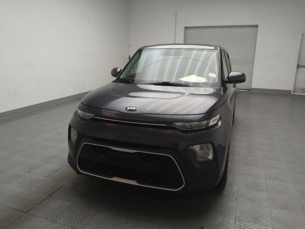 Used 2021 Kia Soul LX FWD image 15