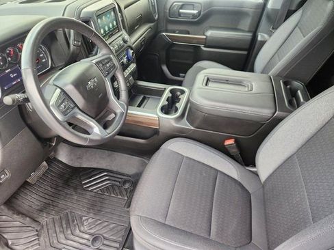 Used 2022 Chevrolet Silverado 1500 LT Trail Boss w/ Bed Protection Package image 4