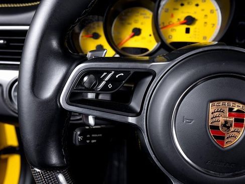 Used 2017 Porsche 911 Turbo S image 39