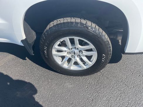 Used 2021 Chevrolet Silverado 1500 RST w/ Max Trailering Package image 34