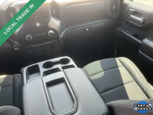 Used 2024 Chevrolet Silverado 1500 Custom Trail Boss w/ LPO, Dark Essentials Package AWD/4WD image 13