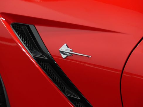 Used 2014 Chevrolet Corvette Stingray Coupe w/ 2LT Preferred Equipment Group image 20