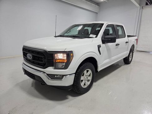 Used 2023 Ford F150 XL w/ Trailer Tow Package AWD/4WD image 3
