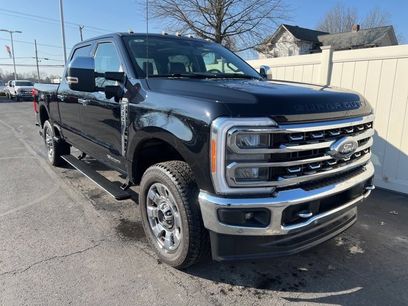 Used 2023 Ford F350 Lariat w/ Lariat Ultimate Package