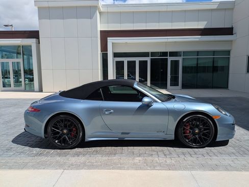 Used 2016 Porsche 911 Carrera 4 GTS AWD/4WD image 5
