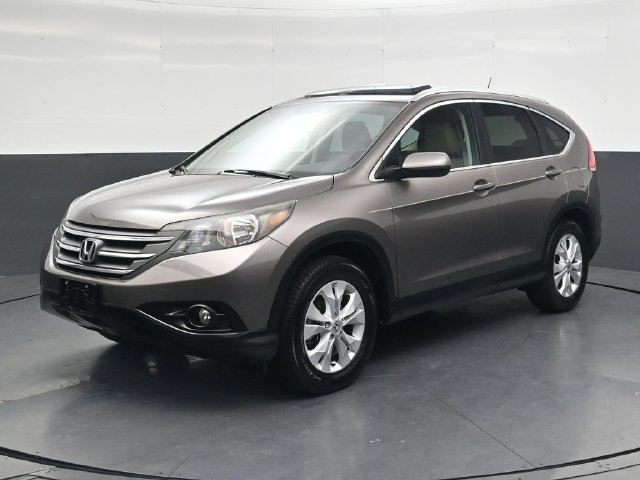 Used 2014 Honda CR-V EX-L image 9