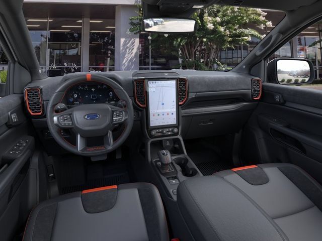 New 2026 Ford Ranger Raptor AWD/4WD image 9