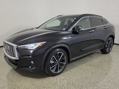 Certified 2025 INFINITI QX55 Essential AWD/4WD image 2