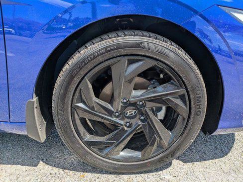 New 2026 Hyundai Elantra Sport FWD image 8