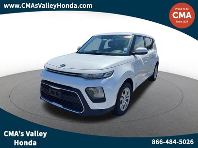 Used 2020 Kia Soul LX