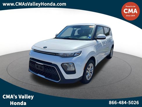 Used 2020 Kia Soul LX FWD image 1