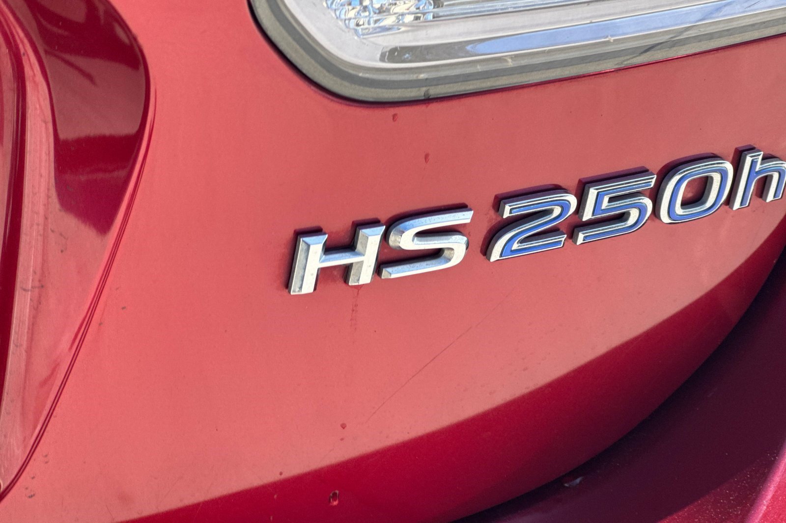 Used 2010 Lexus HS 250h FWD image 28