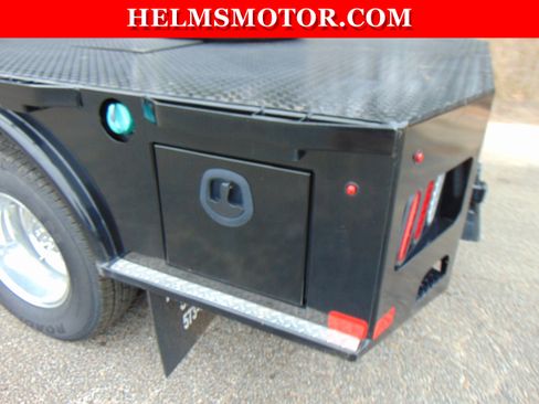 Used 2025 RAM 3500 Tradesman w/ Chrome Appearance Group image 11