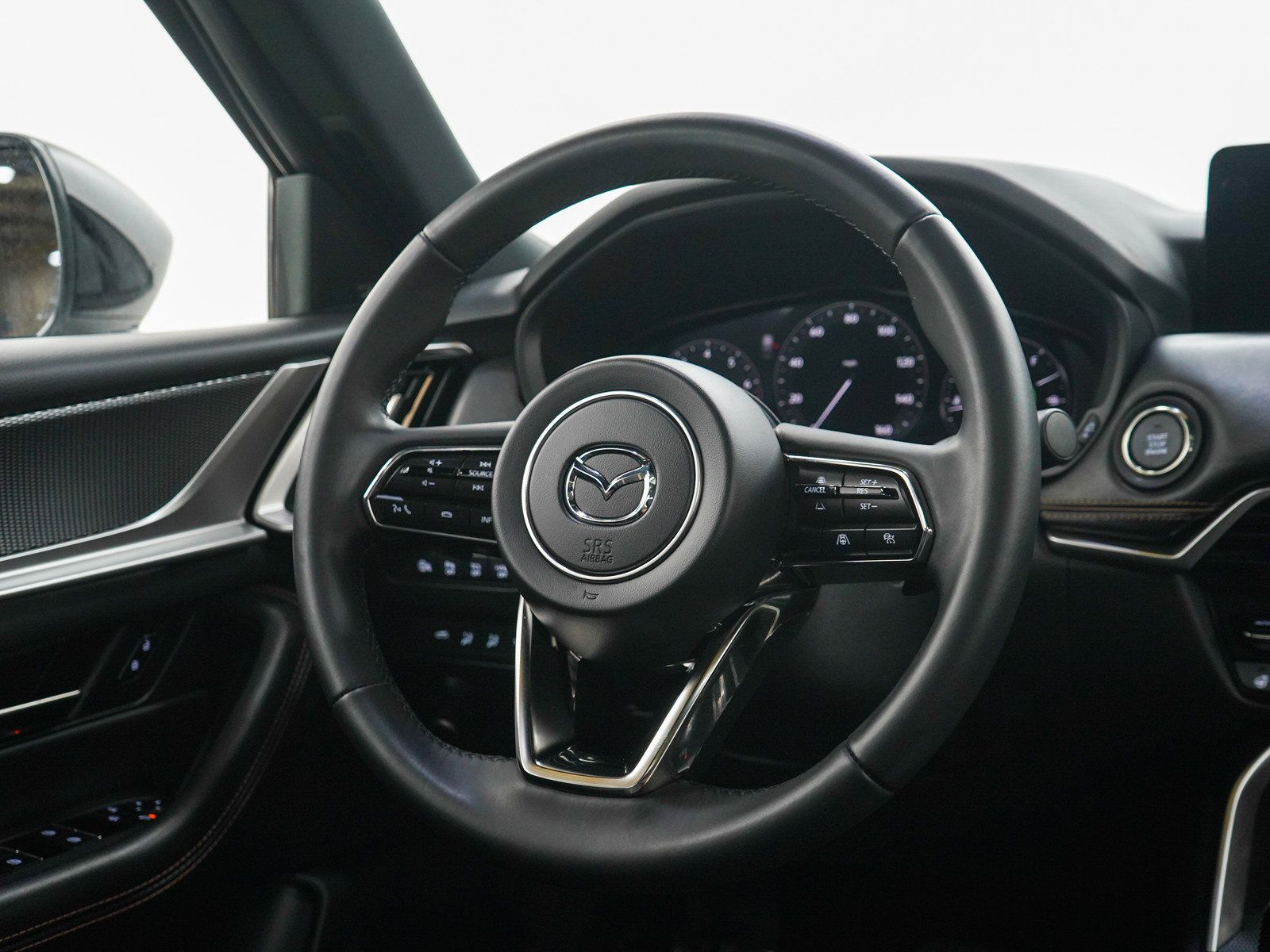 Certified 2026 MAZDA CX-90 3.3 Turbo S w/ Premium Package AWD/4WD image 15